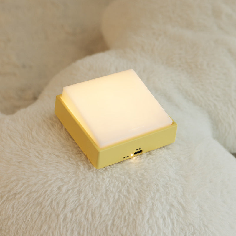 PrimeNest™ Button-operated Ambient Night Lightwall Lamp