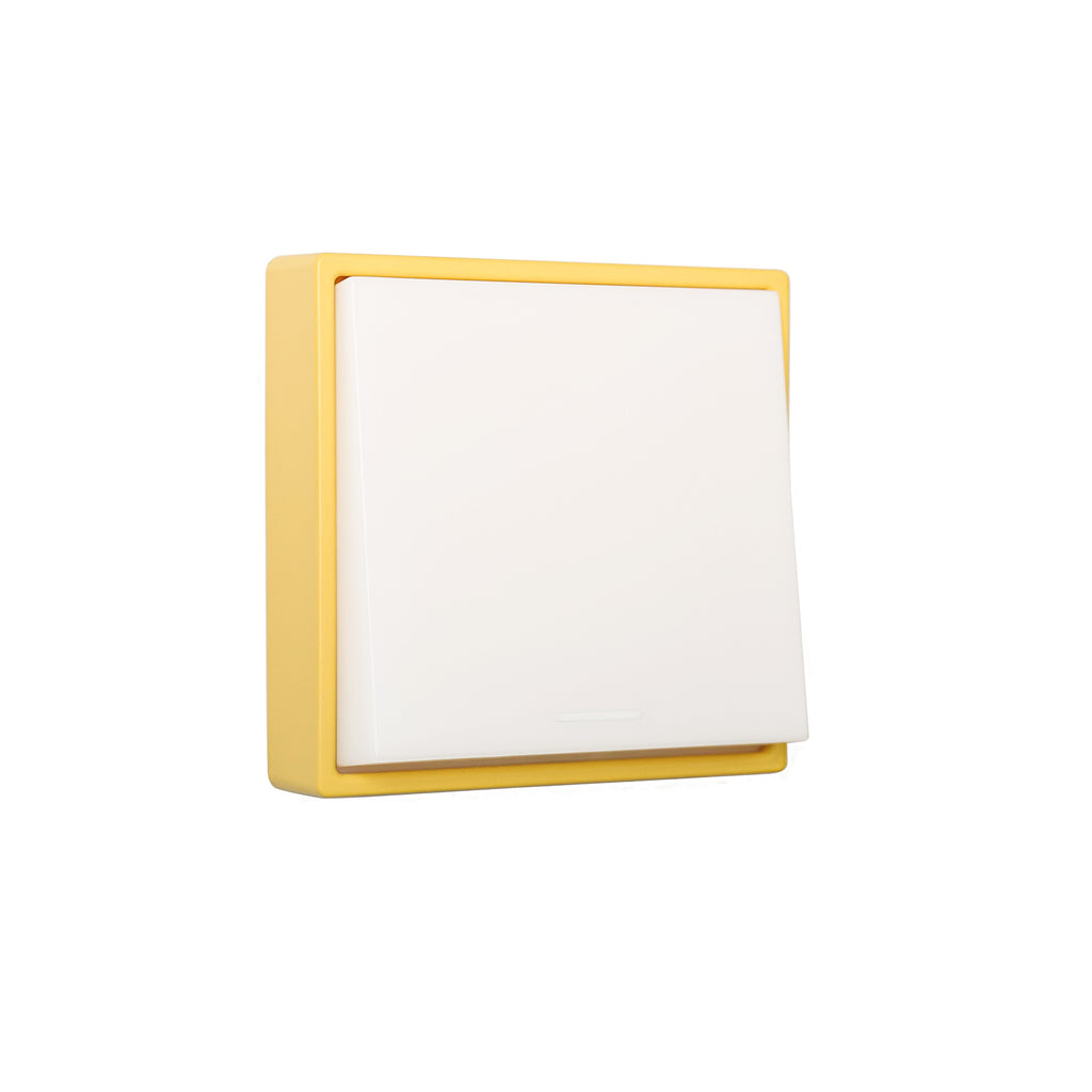 PrimeNest™ Button-operated Ambient Night Lightwall Lamp