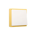 PrimeNest™ Button-operated Ambient Night Lightwall Lamp