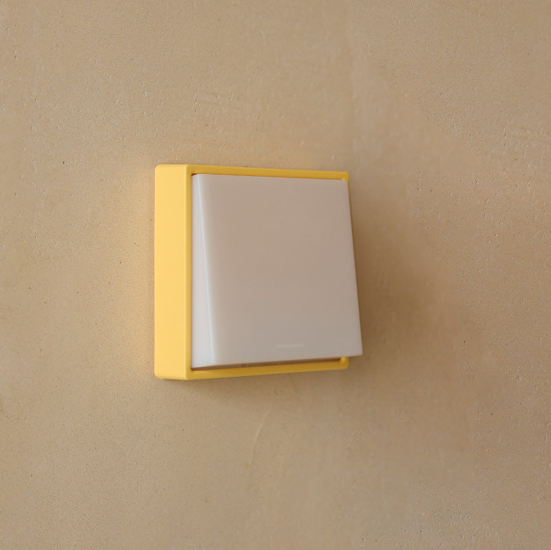 PrimeNest™ Button-operated Ambient Night Lightwall Lamp