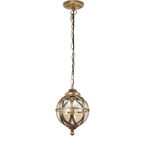 PrimeNest™ Outdoor Waterproof And Rust-proof Chandelier Courtyard Lighting Small Garden Pendant Light