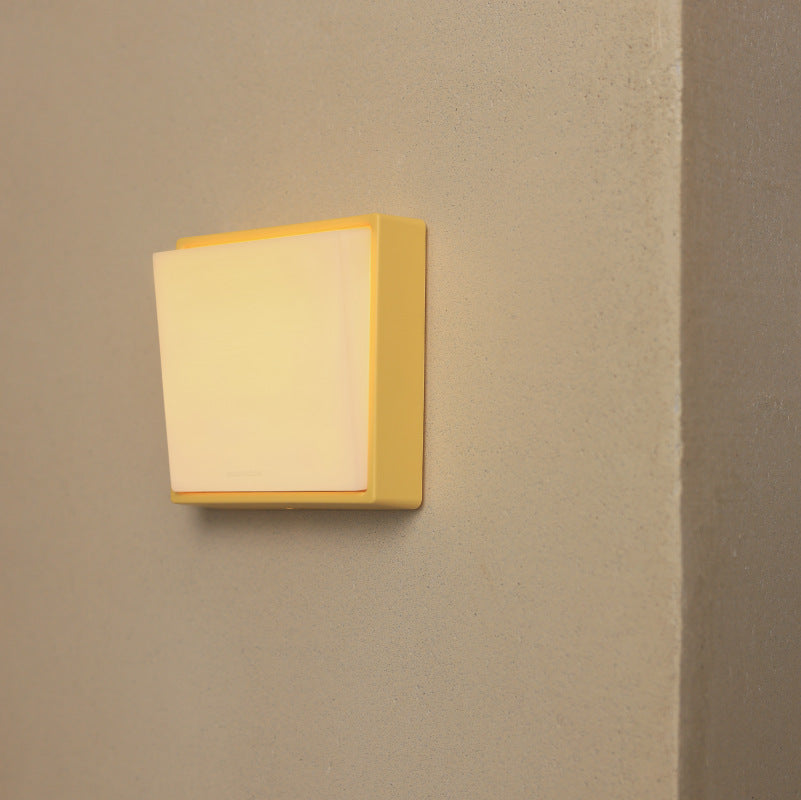 PrimeNest™ Button-operated Ambient Night Lightwall Lamp
